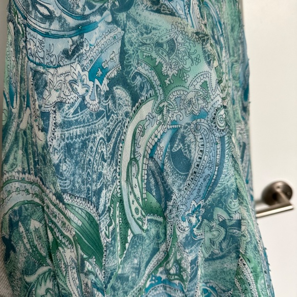 Vintage Mix it dress - Picture 5 of 12